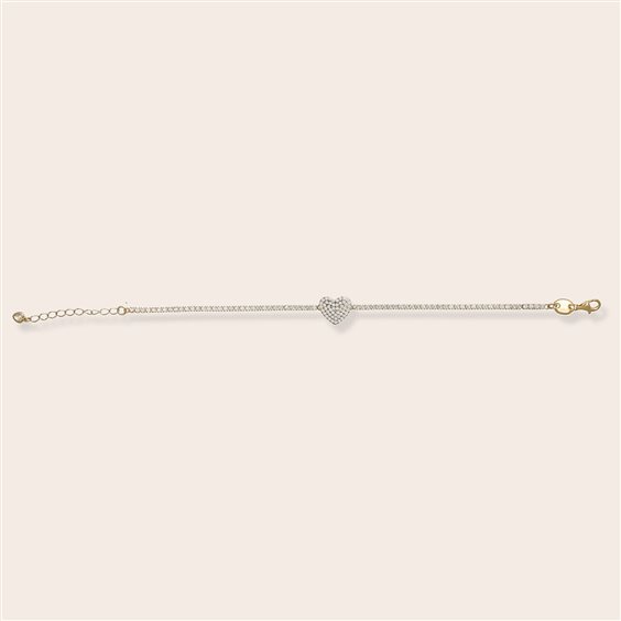 Bracelet Ultima Edizione Woman tennis in Silver BAO1790-BIANCO - BAO1790-BIANCO